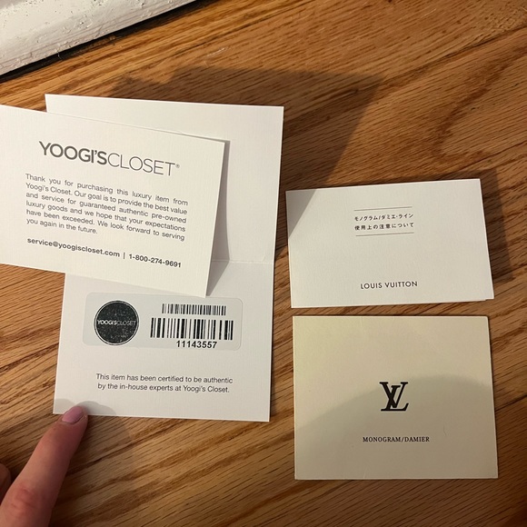 LOUIS VUITTON Authentic Louis Vuitton Monogram Canvas Trocadero 27 Bag - Picture 7 of 17